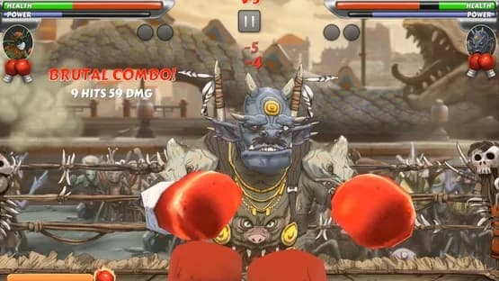 Beast Boxing Turbo — Screenshoty