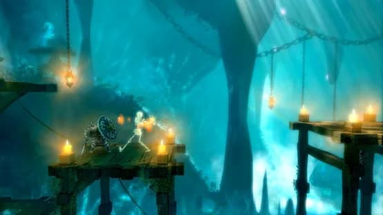 Trine Enchanted Edition — Screenshoty