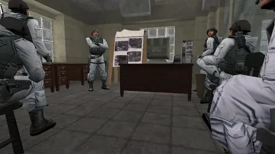 Counter-Strike: Condition Zero — Screenshoty