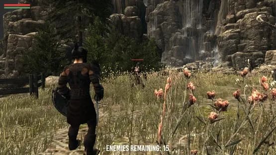 Barbarian Souls — Screenshots