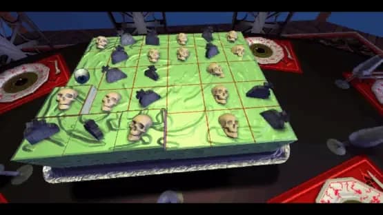 The 7th Guest — Screenshoty