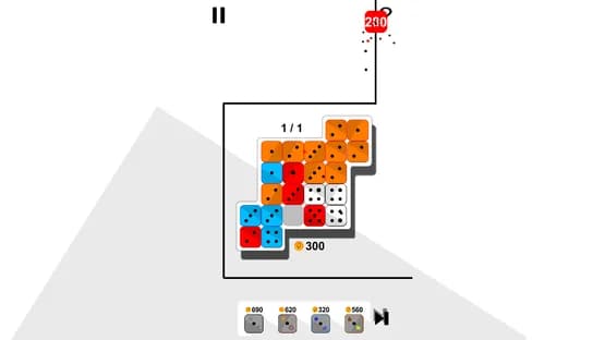 Dice Tower Defense — Screenshots