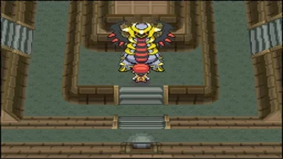 Pokémon Diamond Version — Screenshoty