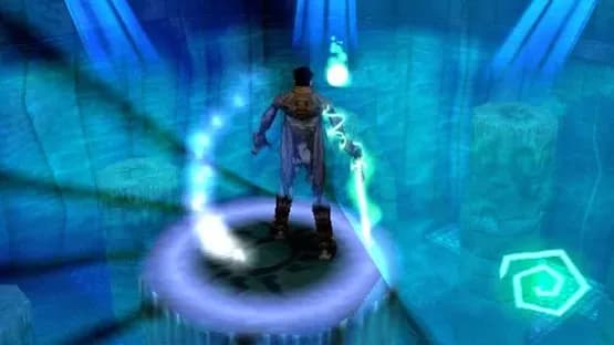 Legacy of Kain: Soul Reaver — Screenshoty