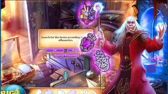 Midnight Calling: Anabel — Screenshoty