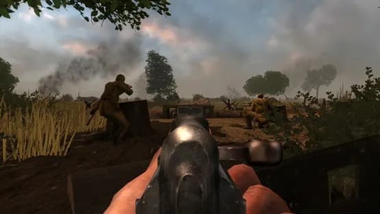Red Orchestra: Ostfront 41-45 — Screenshoty