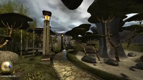 URU: Complete Chronicles — Screenshoty