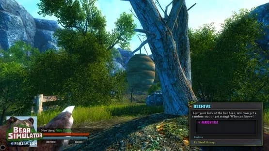 Bear Simulator — Screenshots