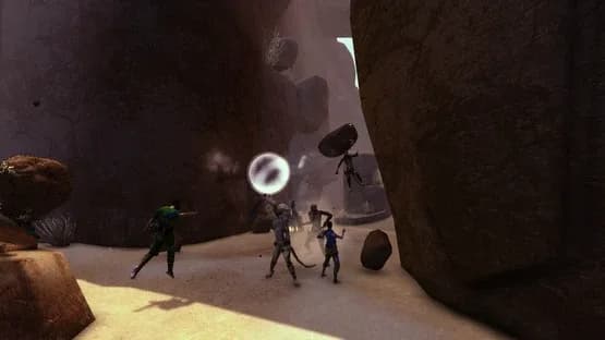 Son of Nor — Screenshoty