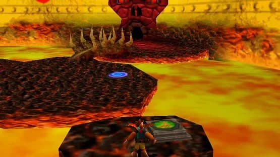 Banjo-Tooie — Screenshoty