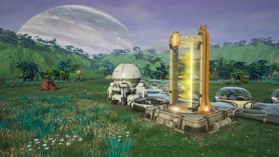 Aven Colony — Screenshots