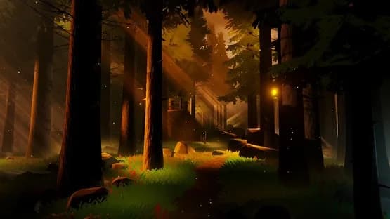 Riverhill Trials — Screenshots