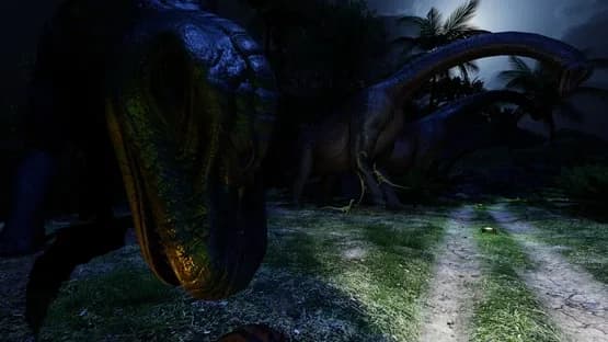 DinoTrek — Screenshots