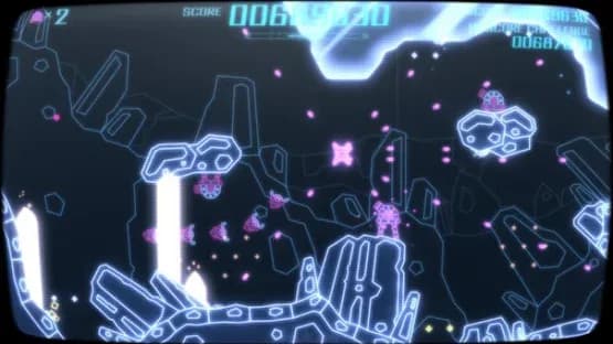 PixelJunk SideScroller — Screenshoty