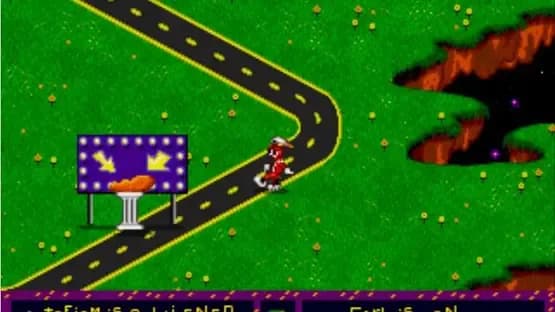 ToeJam & Earl — Screenshoty