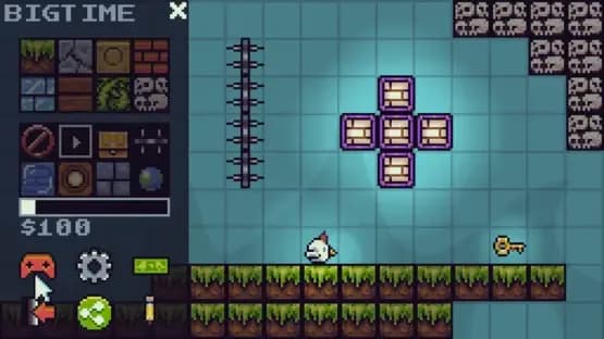 Indie Game Sim — Screenshots