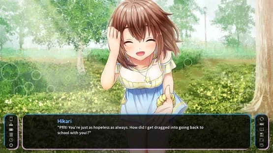 How to Date a Magical Girl! — Screenshoty