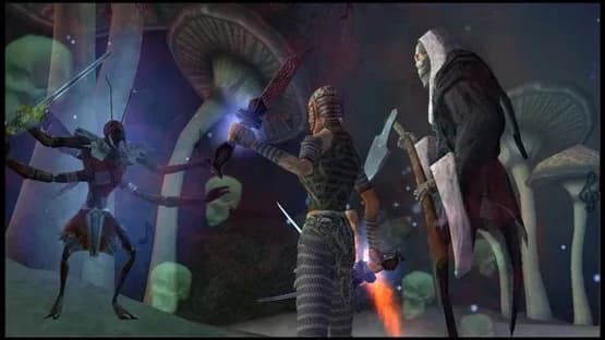 EverQuest — Screenshoty