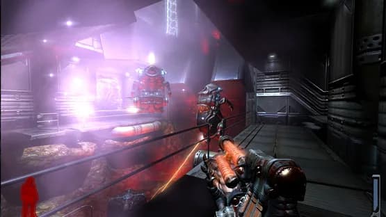 Prey — Screenshoty