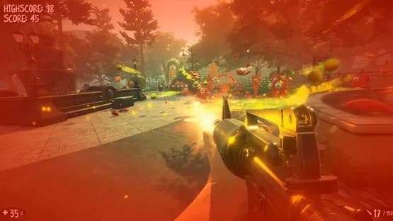 Veggie Killer — Screenshots