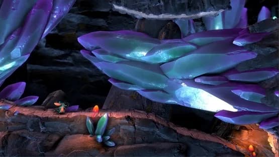 Macrotis: A Mother's Journey — Screenshots
