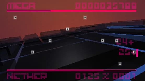 Bit.Trip Saga — Screenshoty