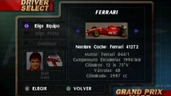 Formula 1 — Screenshoty