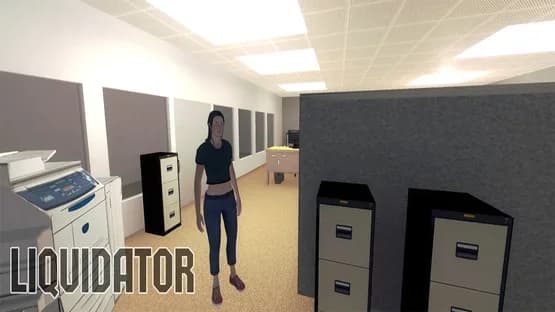 Liquidator — Screenshoty