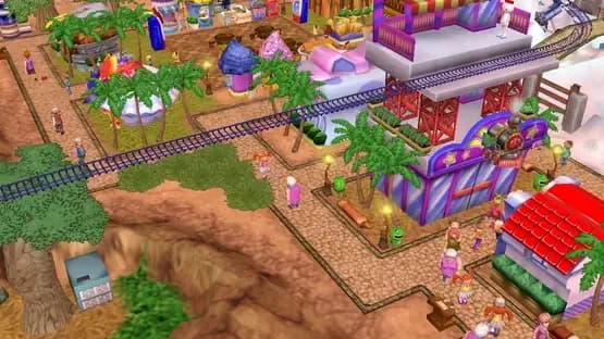 Zoo Empire — Screenshoty