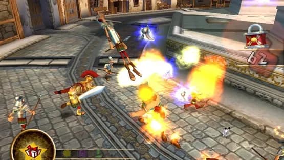 Astérix & Obélix XXL 2: Mission: Las Vegum — Screenshots