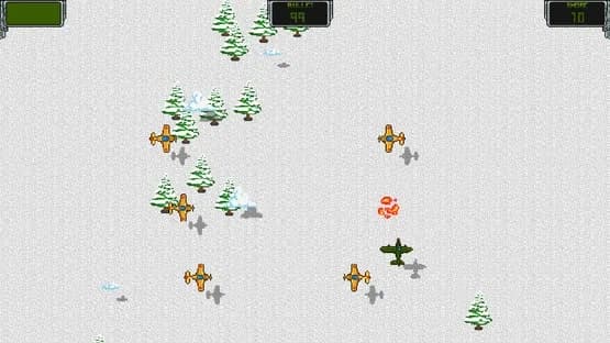 Air Threat — Screenshots
