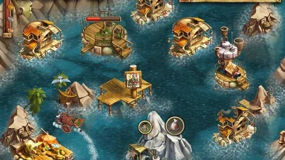 Meridian: Age of Invention — Screenshots