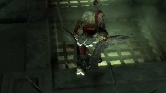 God of War: Chains of Olympus — Screenshoty