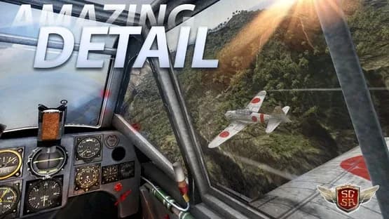 Sky Gamblers: Storm Raiders — Screenshots