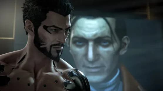 Deus Ex: Mankind Divided - System Rift — Screenshots