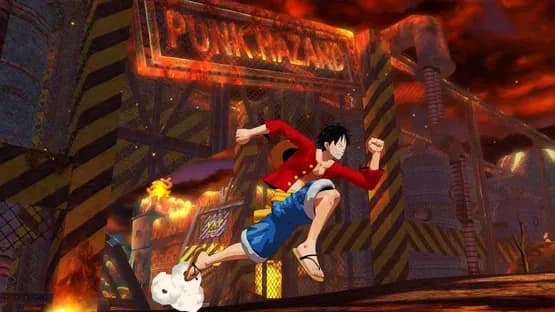 One Piece: Unlimited World Red - Deluxe Edition — Screenshoty