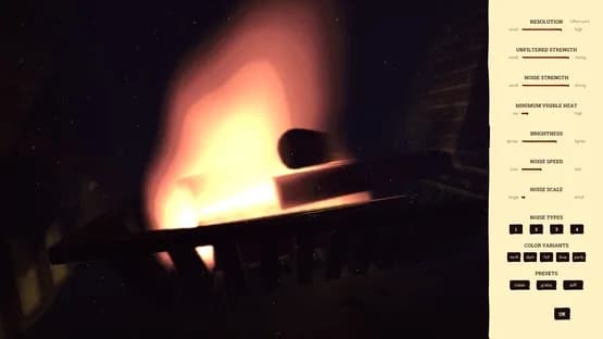 Fire Place — Screenshots