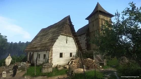 Kingdom Come: Deliverance - From the Ashes — Screenshots