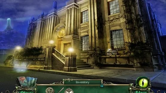 9 Clues: The Secret of Serpent Creek — Screenshoty