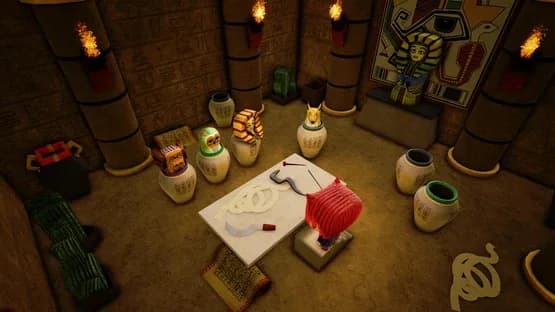 DGU: Death God University — Screenshots