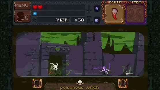 Deep Dungeons of Doom — Screenshots