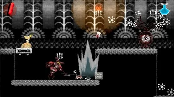 Dokuro — Screenshots