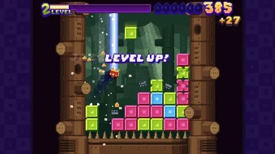 Super Puzzle Platformer Deluxe — Screenshoty