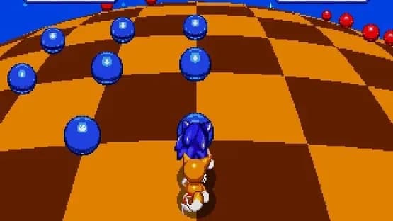 Sonic the Hedgehog 3 & Knuckles — Screenshots