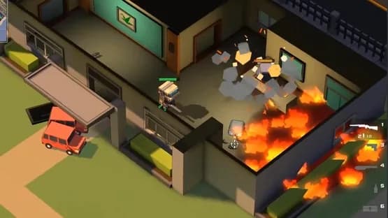 Mini Battlegrounds — Screenshoty