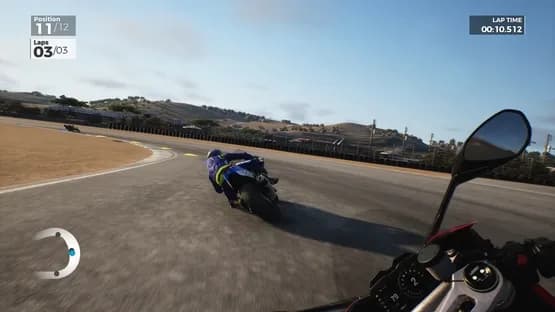 Ride 3 — Screenshoty