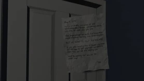 Alcatraz: VR Escape Room — Screenshoty