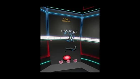 Octoshield VR — Screenshoty