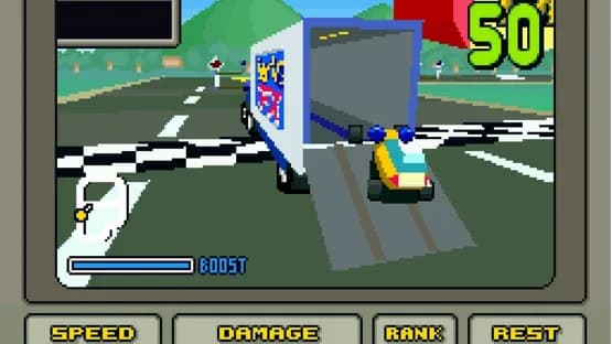 Stunt Race FX — Screenshoty