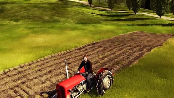Agricultural Simulator: Historical Farming — Screenshots